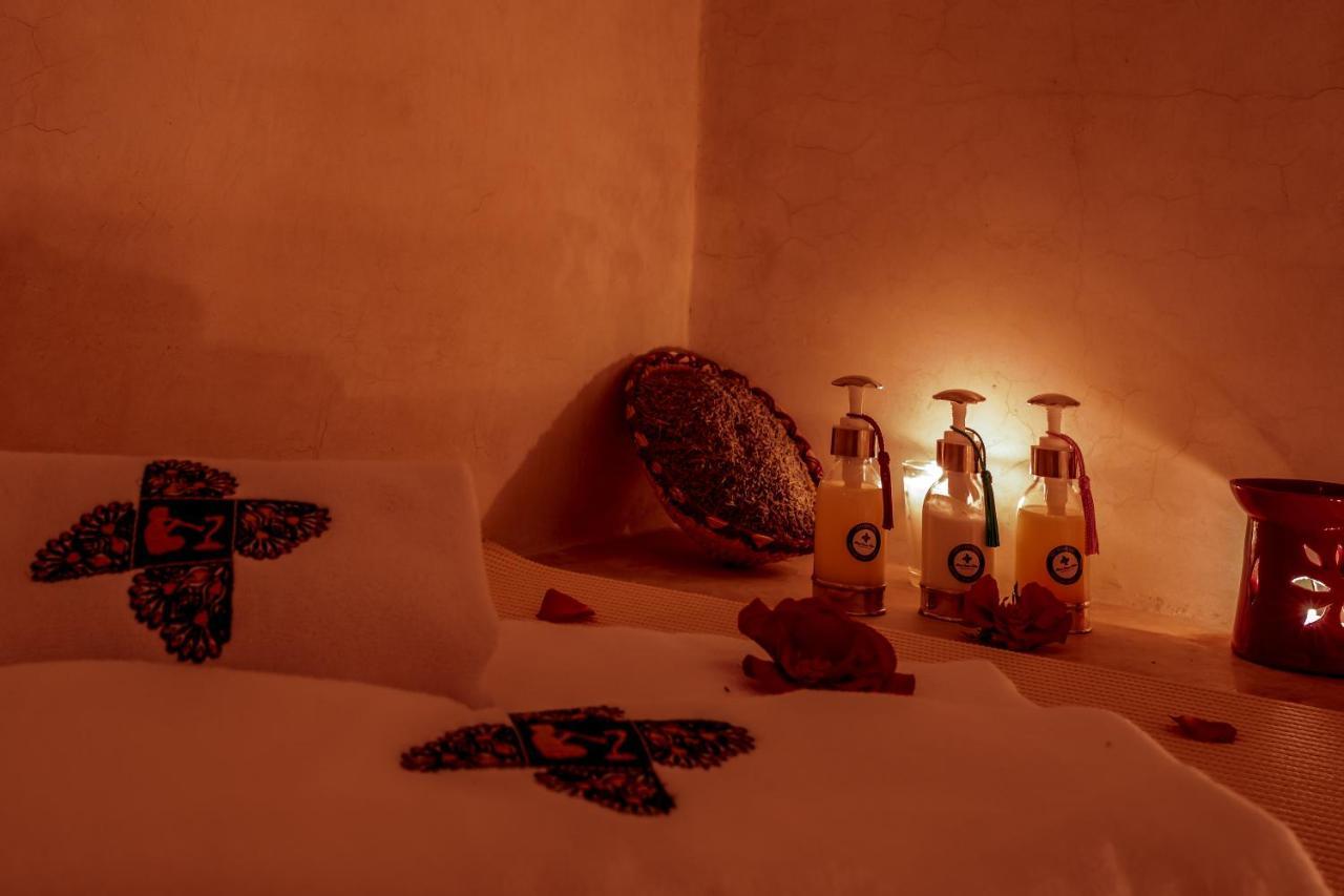 Symphonie De Marrakech Riad & Spa Марракеш Экстерьер фото
