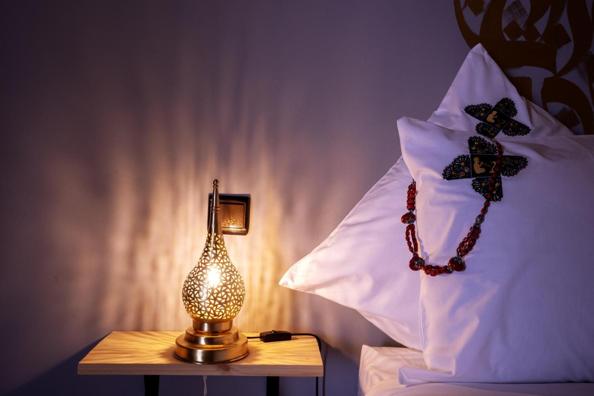 Symphonie De Marrakech Riad & Spa Марракеш Экстерьер фото