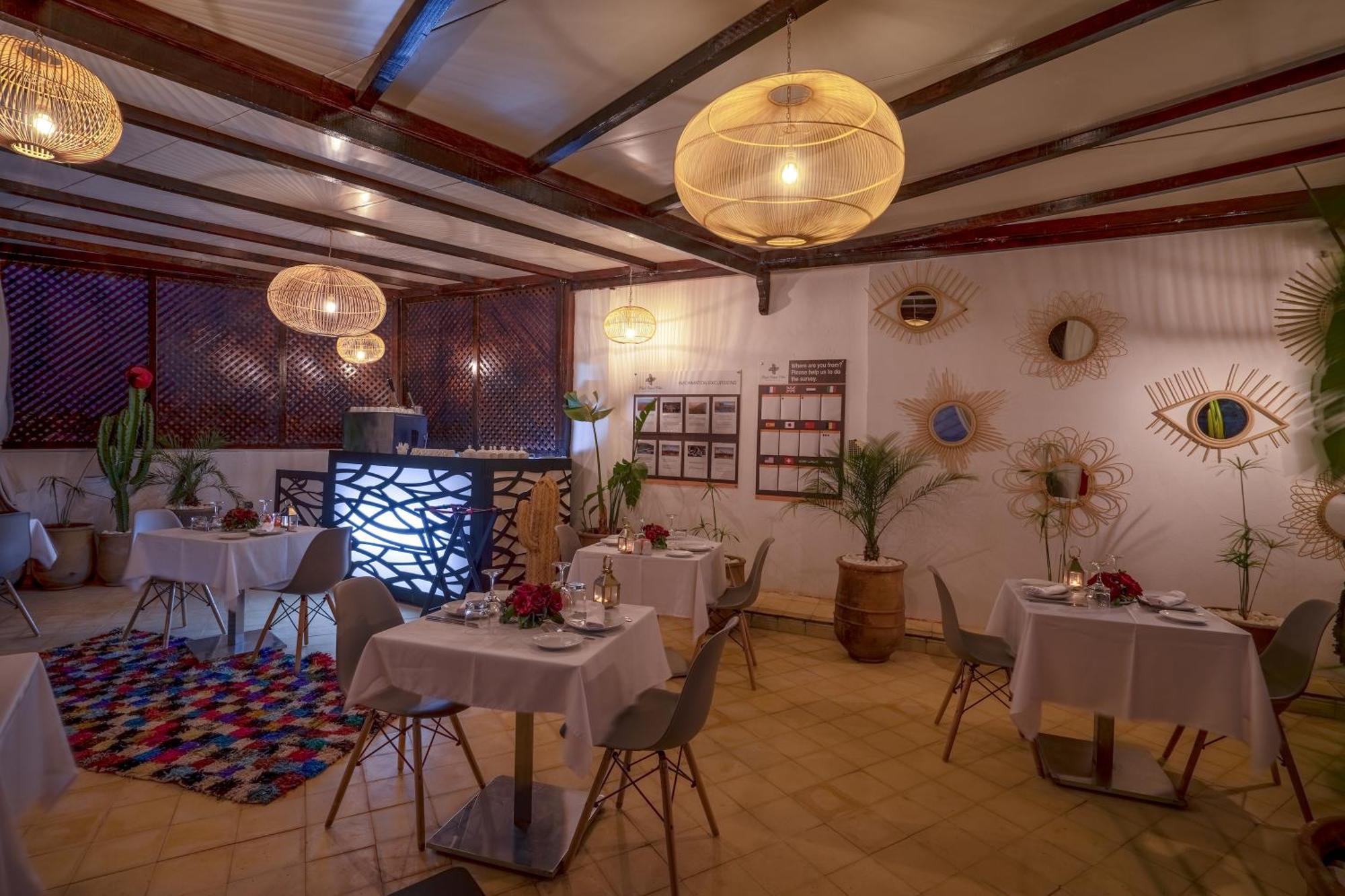 Symphonie De Marrakech Riad & Spa Марракеш Экстерьер фото